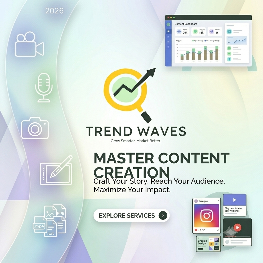 Content Creation