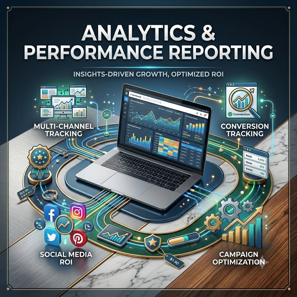 Analytics & Performance Reporting