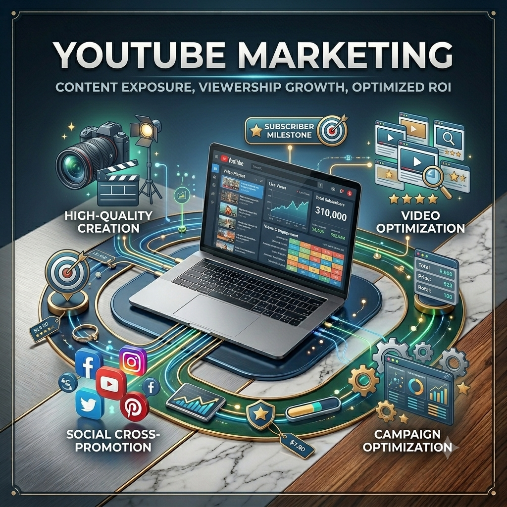 YouTube Marketing