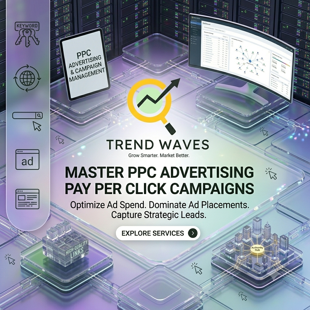 Pay-Per-Click (PPC) Advertising