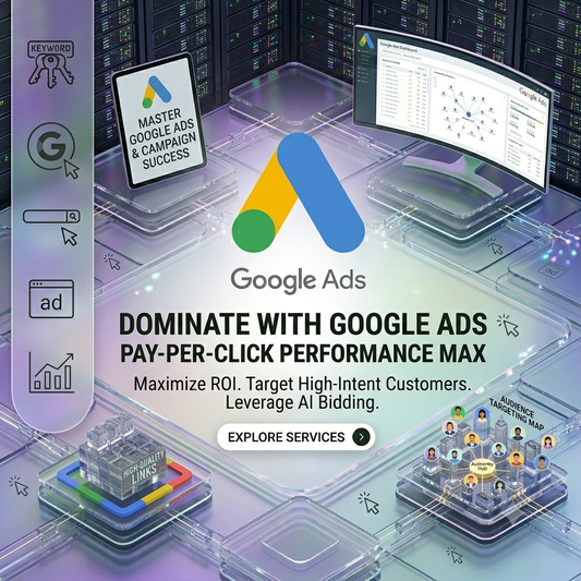 Google Ads Management