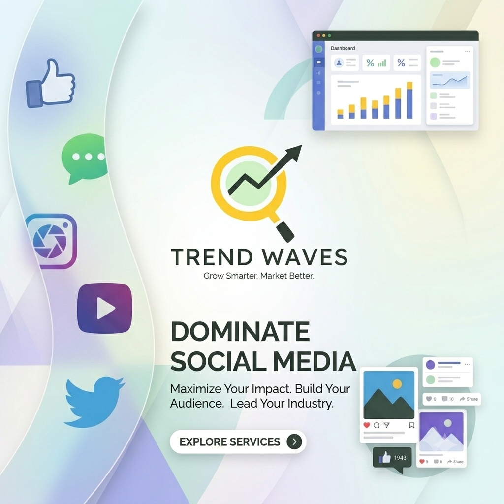 Social Media Marketing