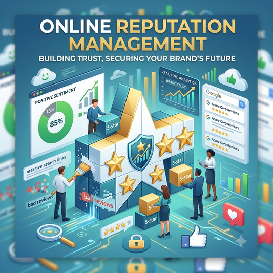 Online Reputation Management