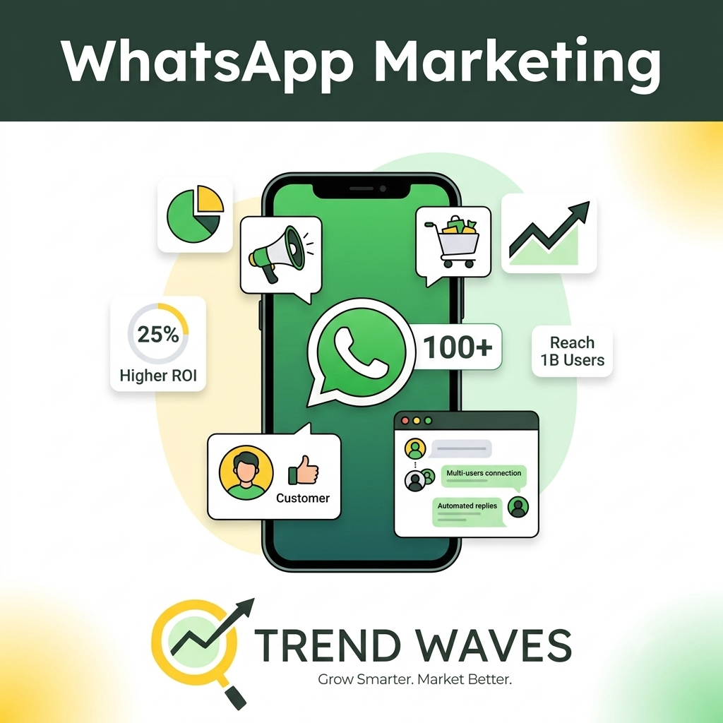 WhatsApp Marketing