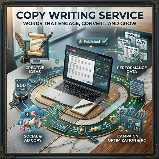 Copywriting Services