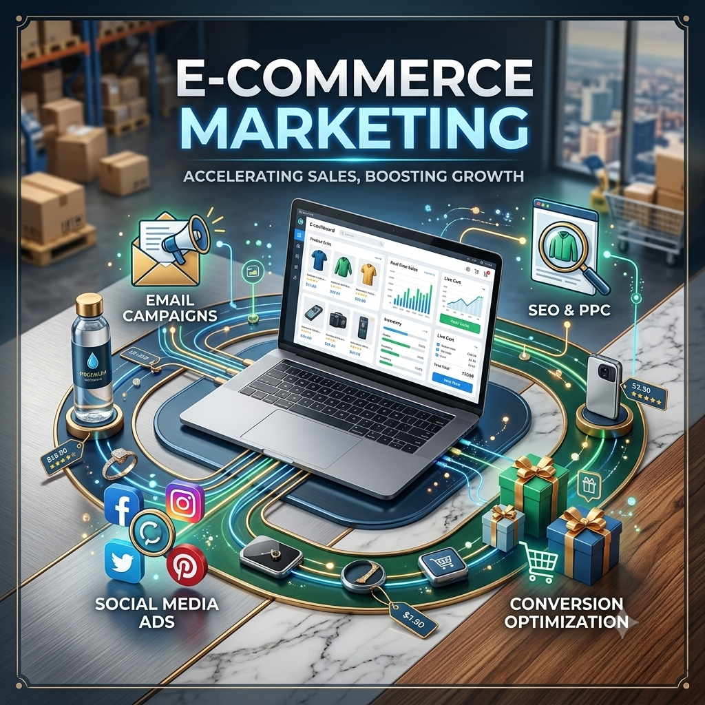 E-Commerce Marketing