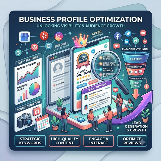 Business Profile Optimization
